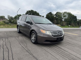 Image for 2012 Honda Odyssey EXL ID: 7490498