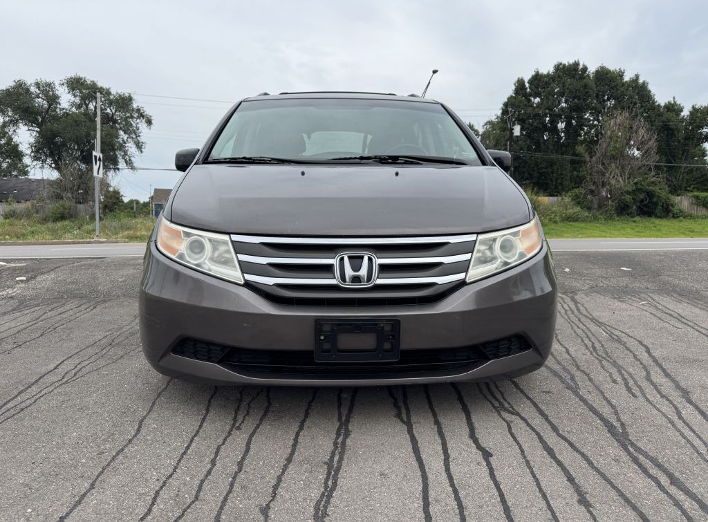 2012 Honda Odyssey Image 3