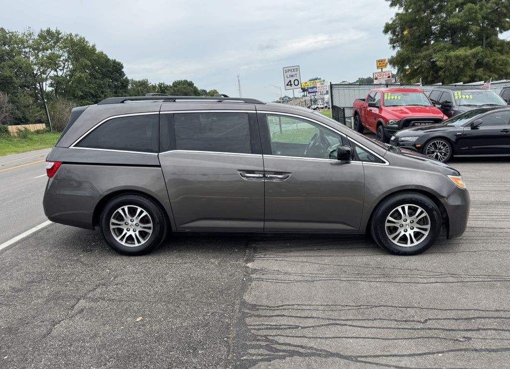 2012 Honda Odyssey Image 6