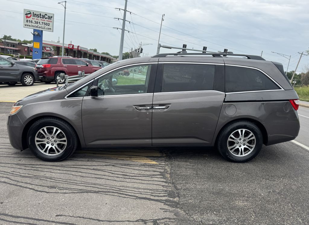2012 Honda Odyssey Image 7