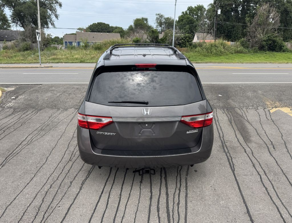 2012 Honda Odyssey Image 8
