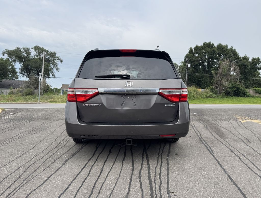 2012 Honda Odyssey Image 9