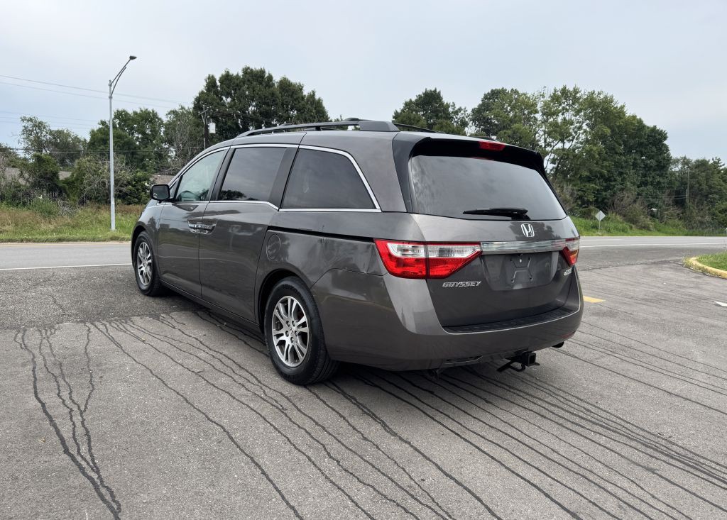 2012 Honda Odyssey Image 10
