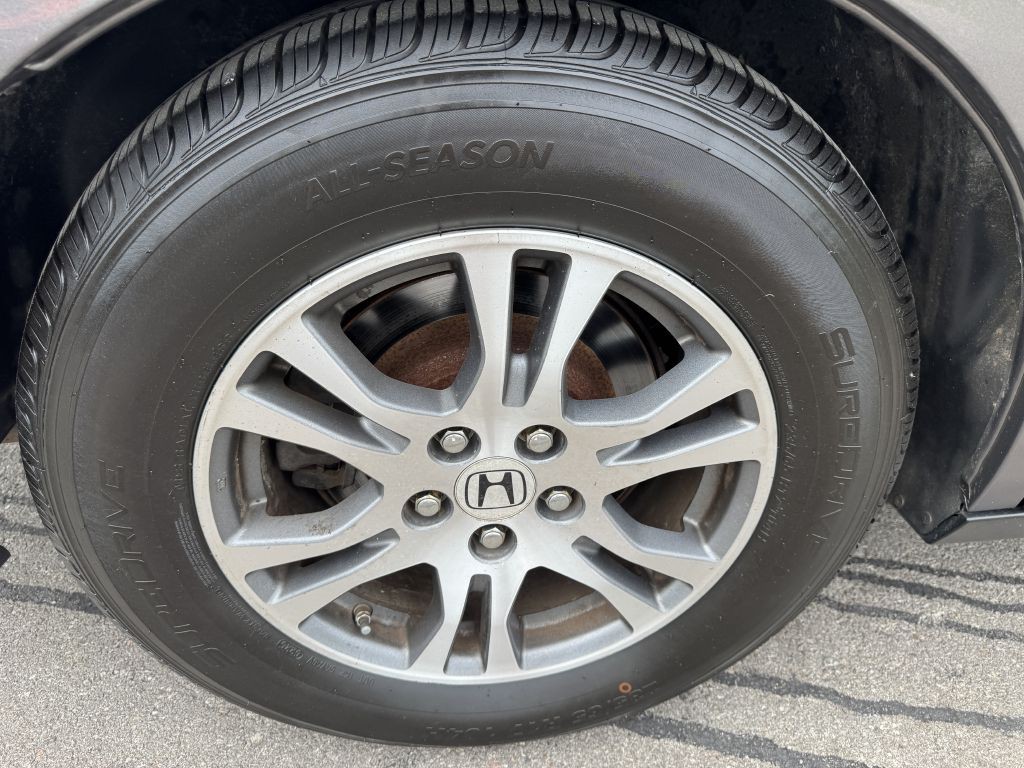 2012 Honda Odyssey Image 12
