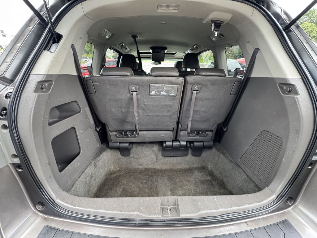 2012 Honda Odyssey Image 20