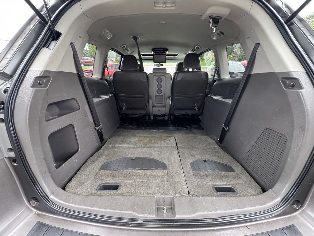 2012 Honda Odyssey Image 21
