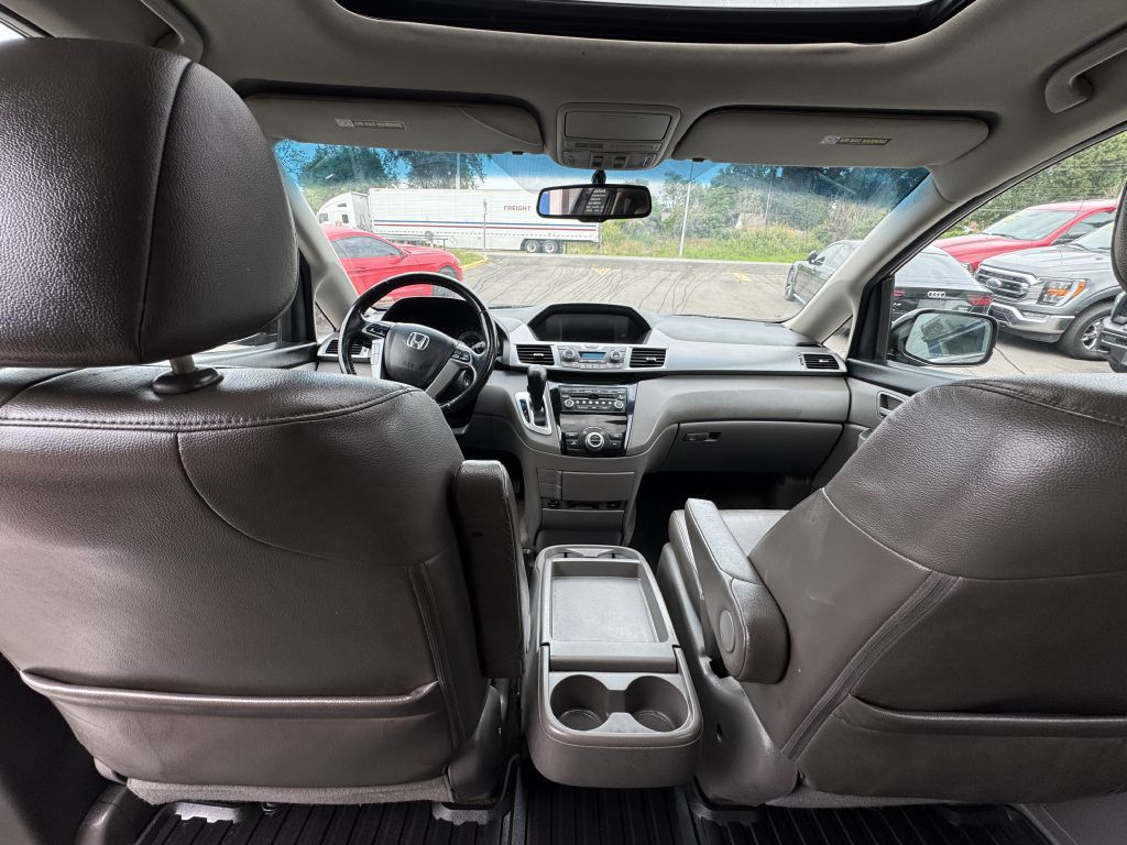 2012 Honda Odyssey Image 23