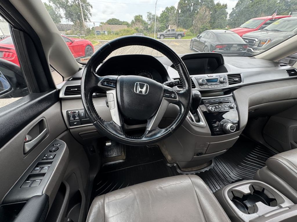 2012 Honda Odyssey Image 24