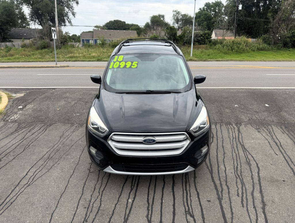 2018 Ford Escape Image 2