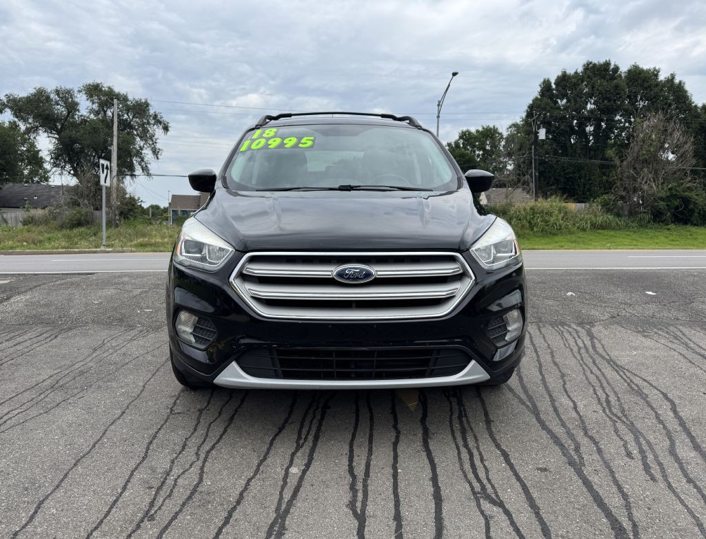 2018 Ford Escape Image 3