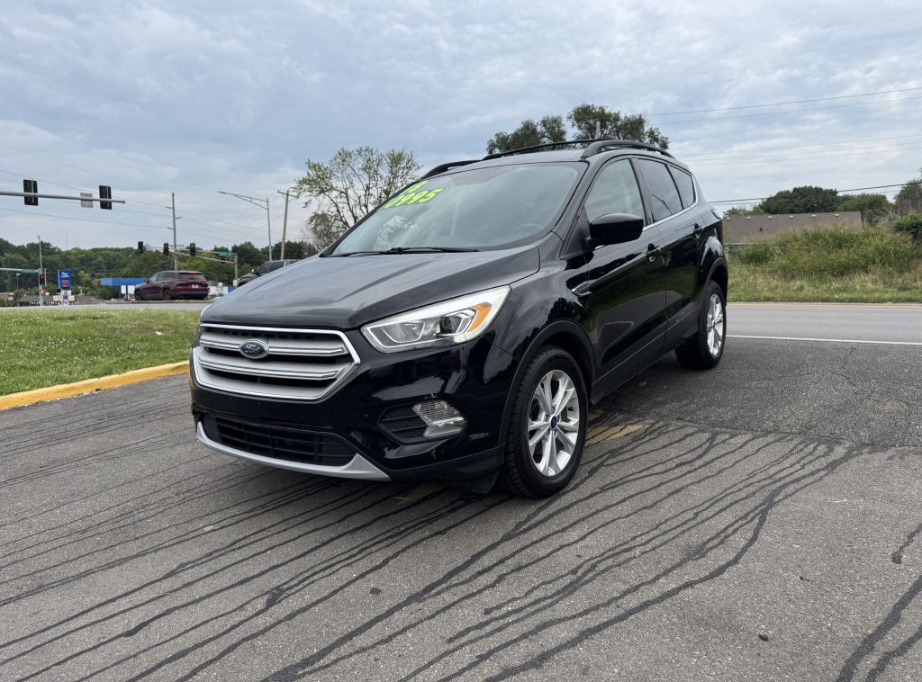 2018 Ford Escape Image 4