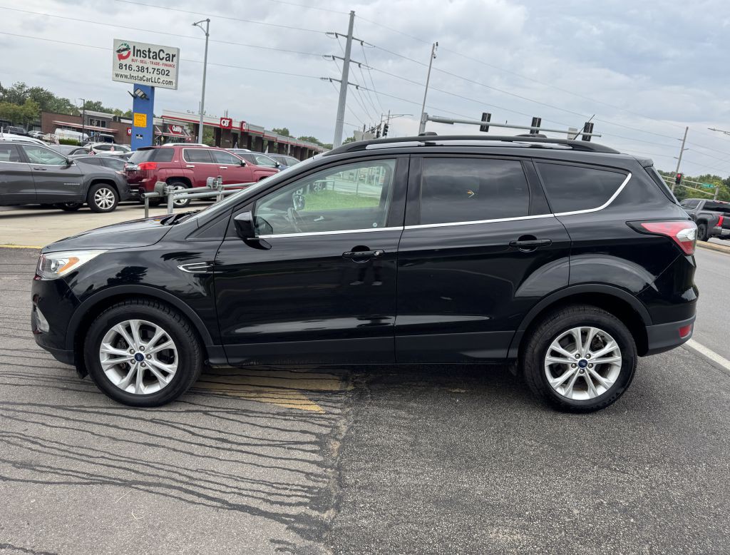 2018 Ford Escape Image 5