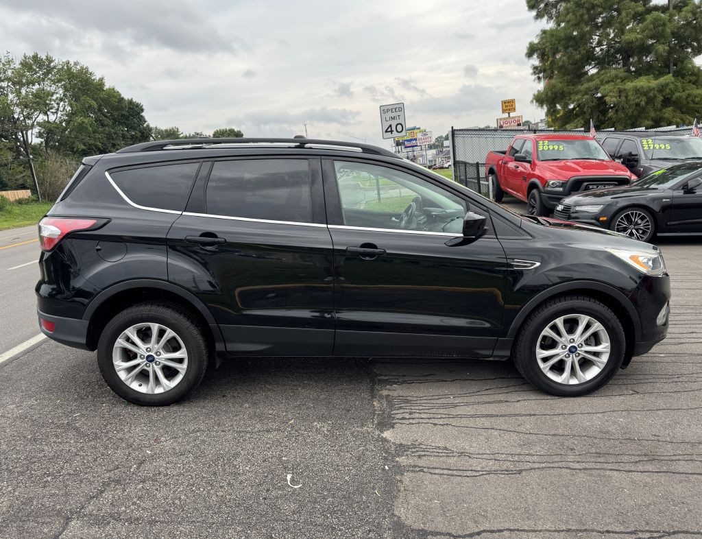 2018 Ford Escape Image 6