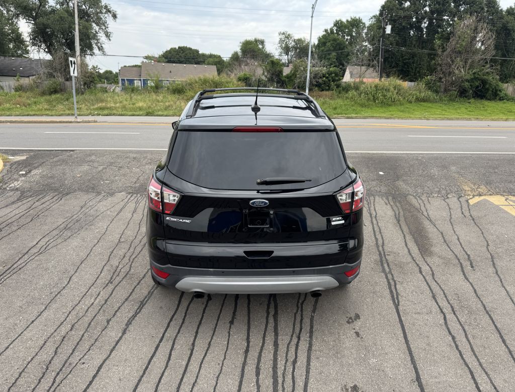 2018 Ford Escape Image 7