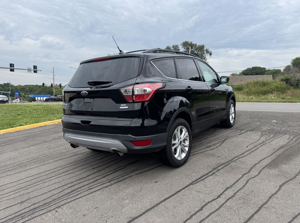 2018 Ford Escape Image 8