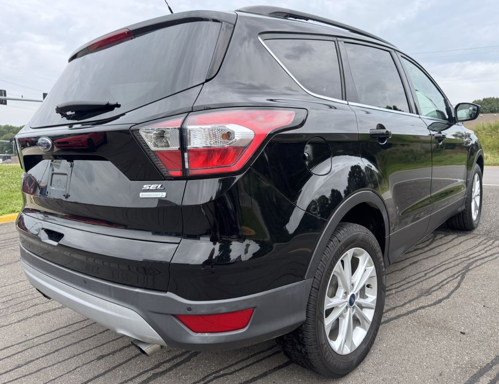 2018 Ford Escape Image 9