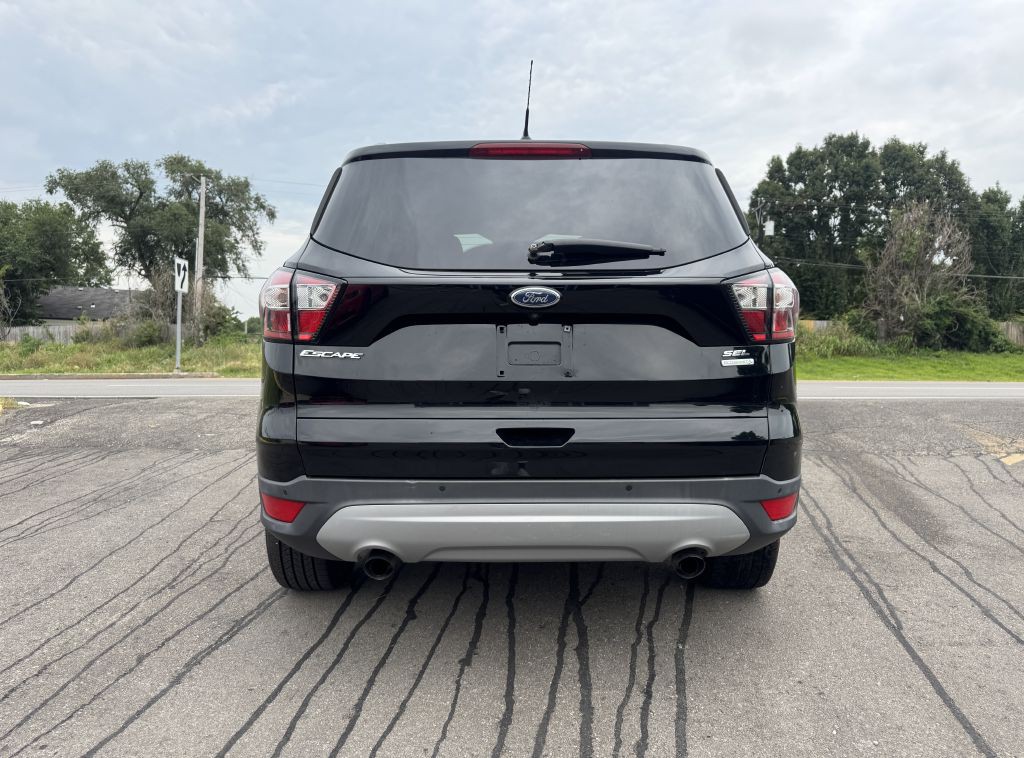 2018 Ford Escape Image 10