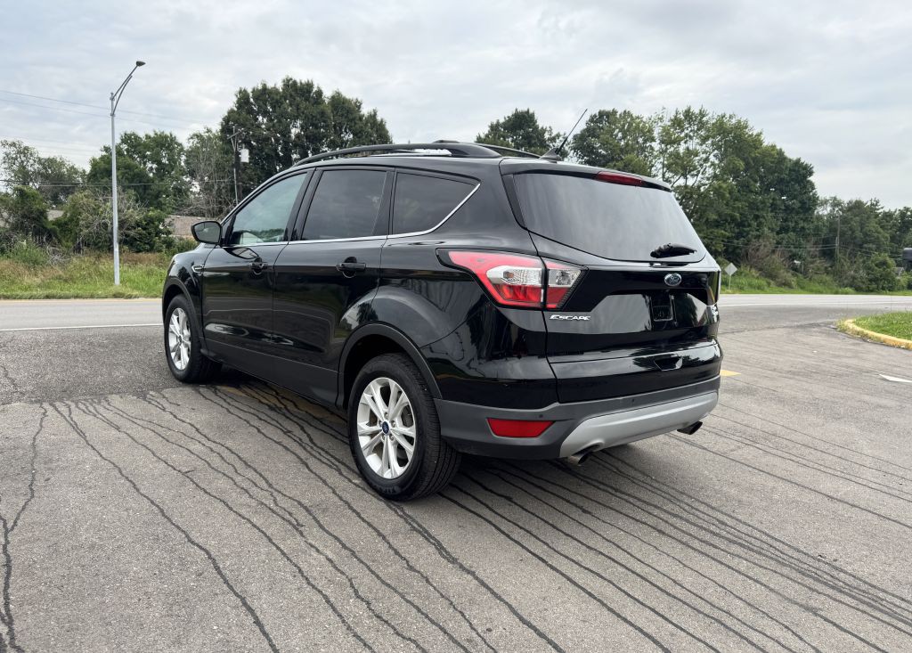 2018 Ford Escape Image 11