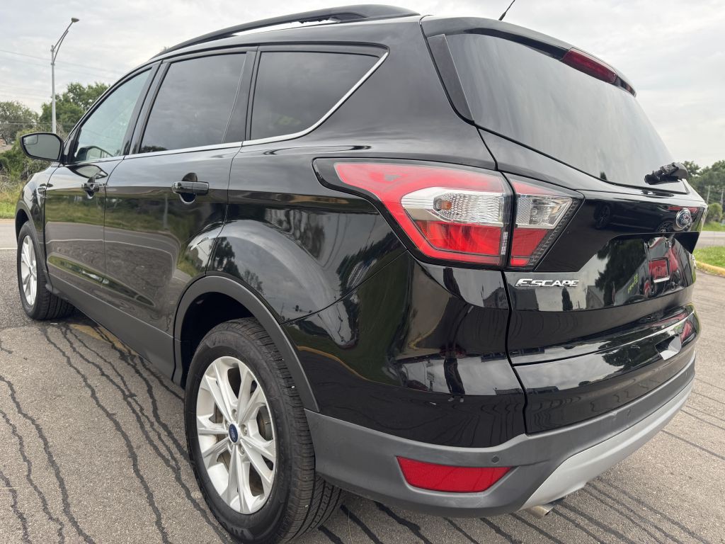 2018 Ford Escape Image 12