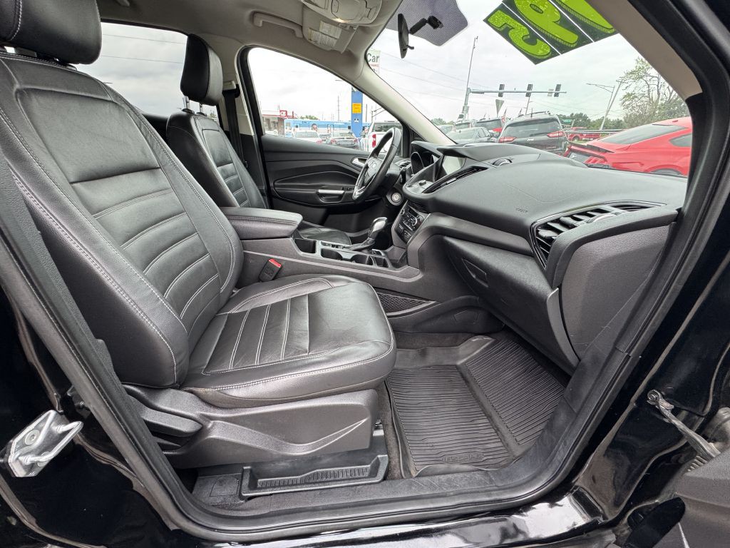 2018 Ford Escape Image 13