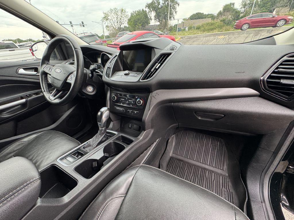 2018 Ford Escape Image 14