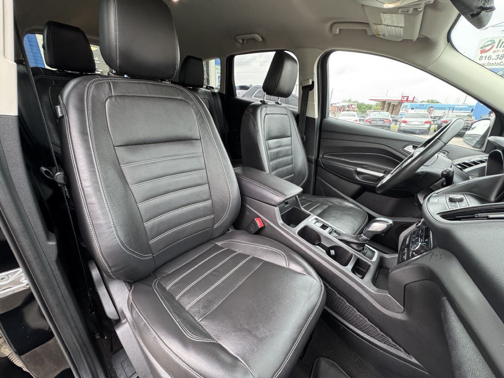 2018 Ford Escape Image 15
