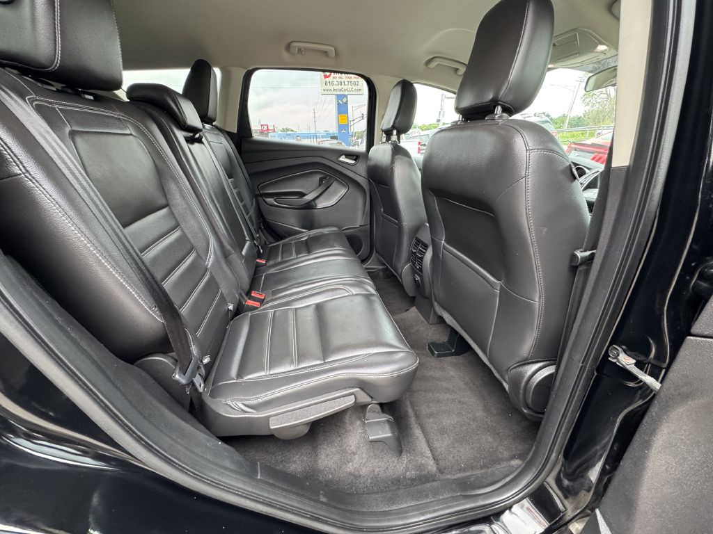 2018 Ford Escape Image 16