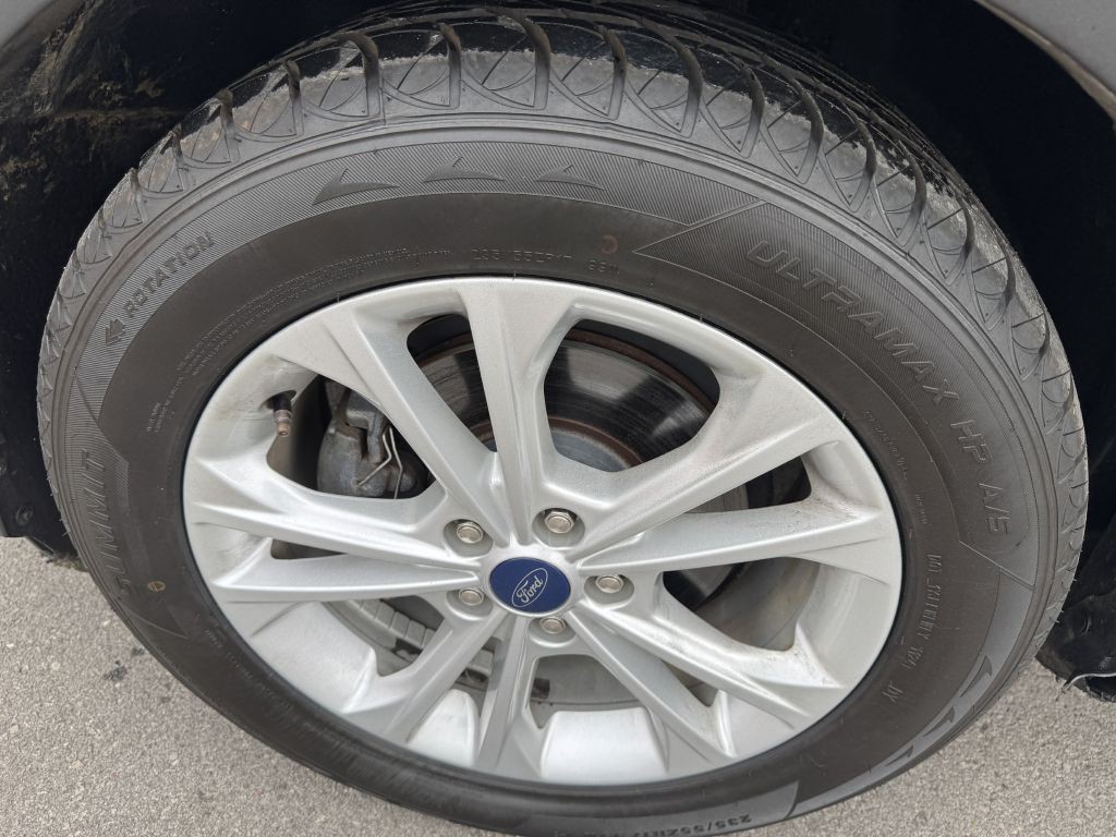 2018 Ford Escape Image 19