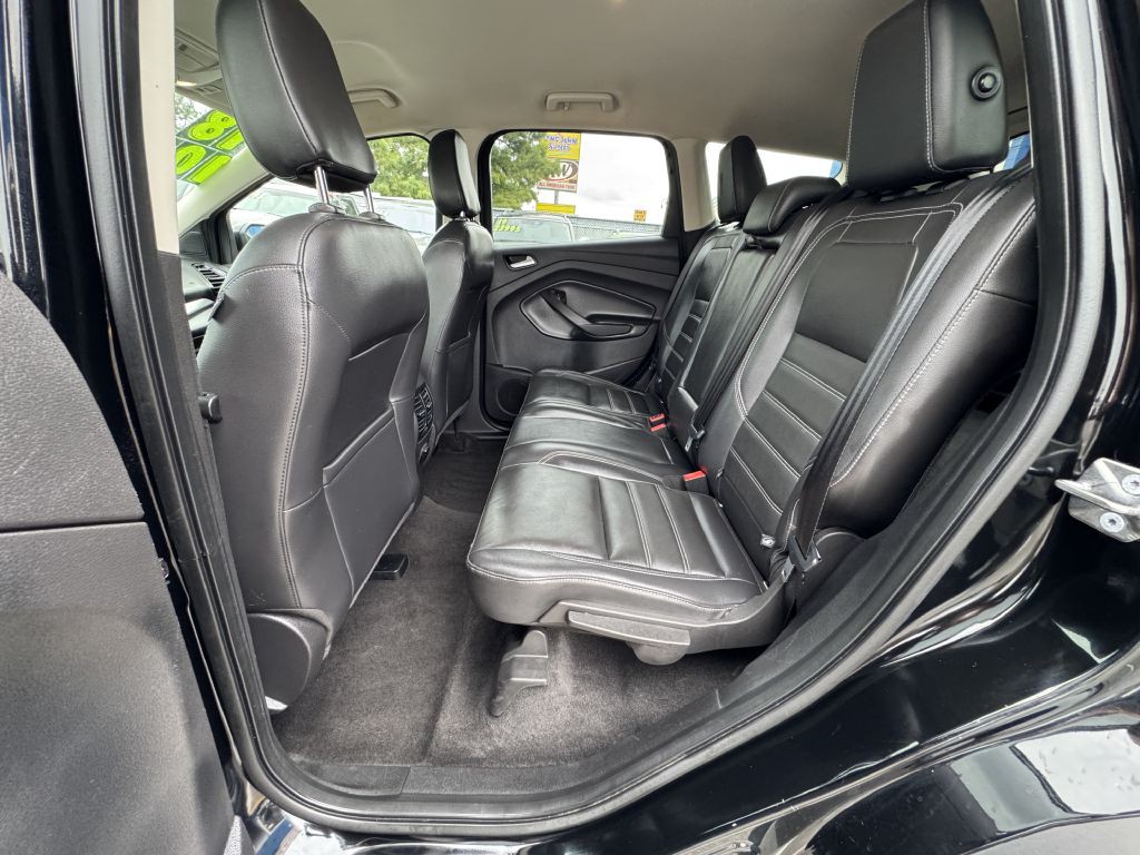 2018 Ford Escape Image 20