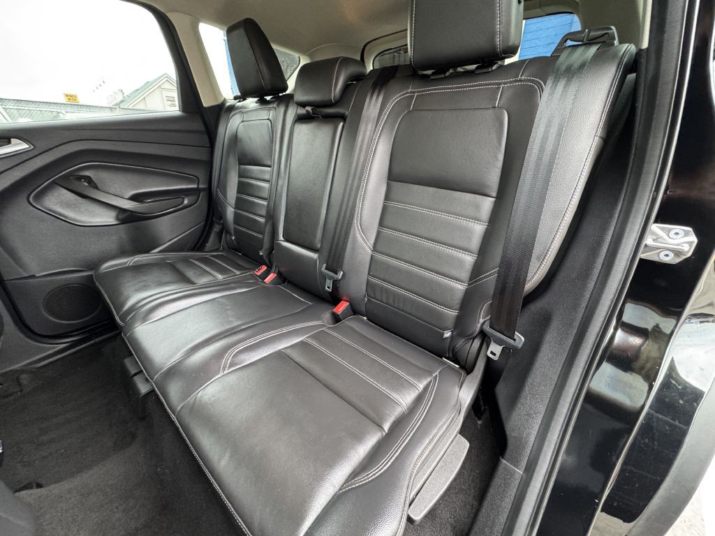 2018 Ford Escape Image 21