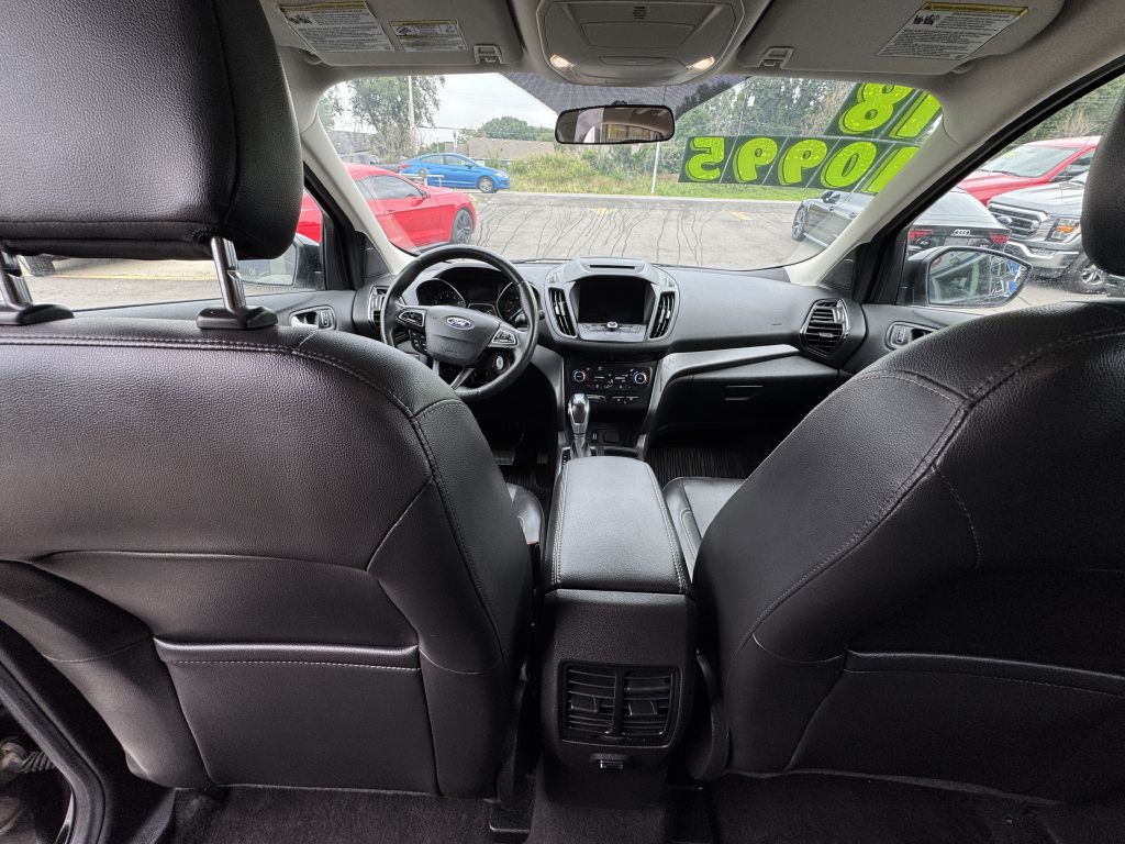 2018 Ford Escape Image 22
