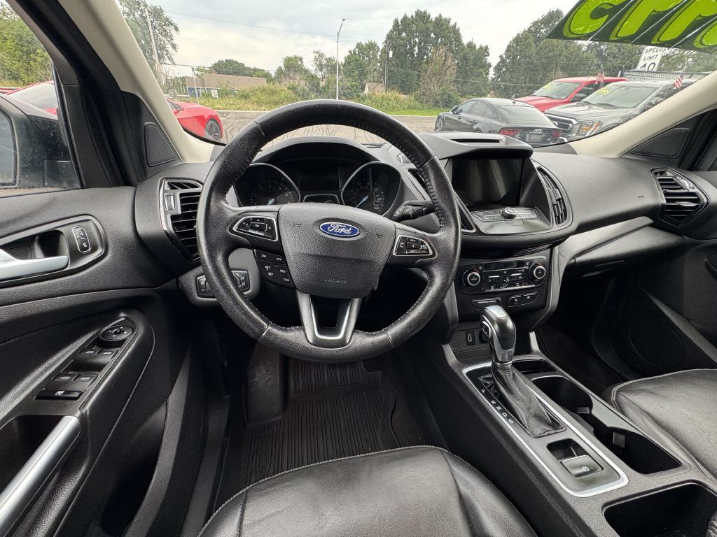 2018 Ford Escape Image 23