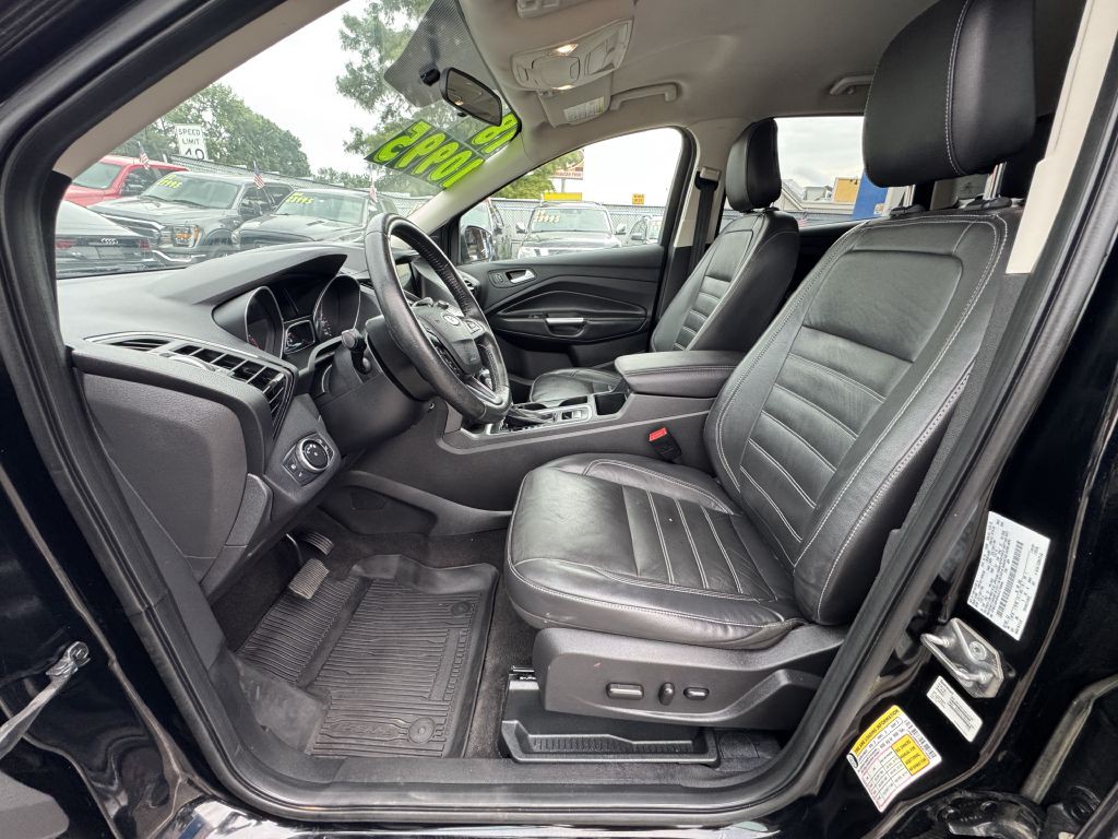 2018 Ford Escape Image 24