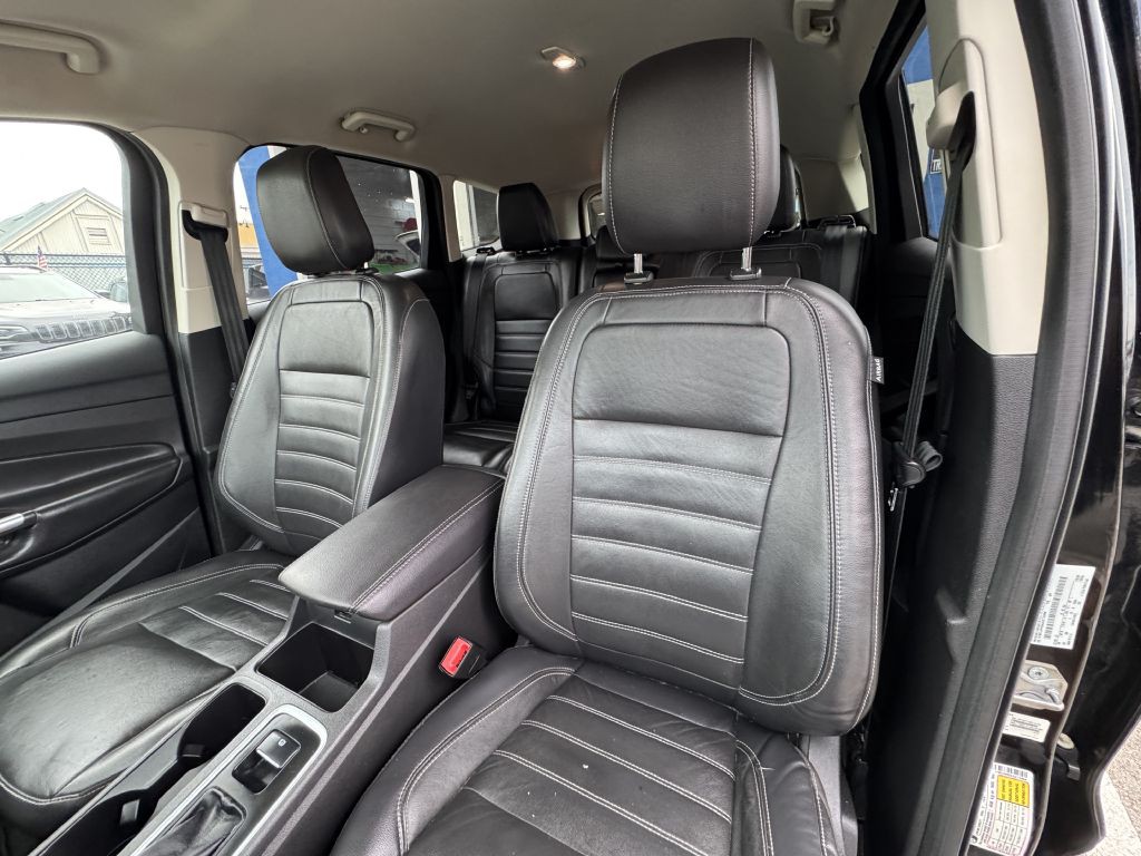 2018 Ford Escape Image 26