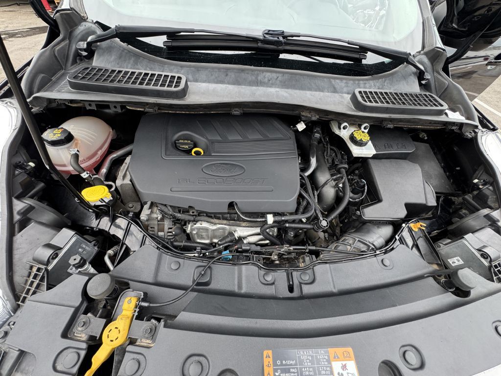 2018 Ford Escape Image 27
