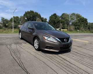 Image for 2016 Nissan Altima 2.5 S ID: 7515467