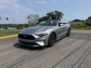 Image for 2020 Ford Mustang Premium ID: 7515476