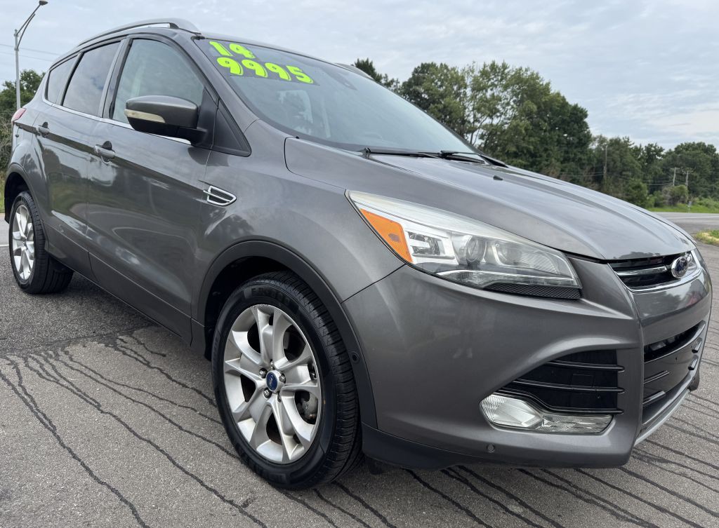 2014 Ford Escape Image 2