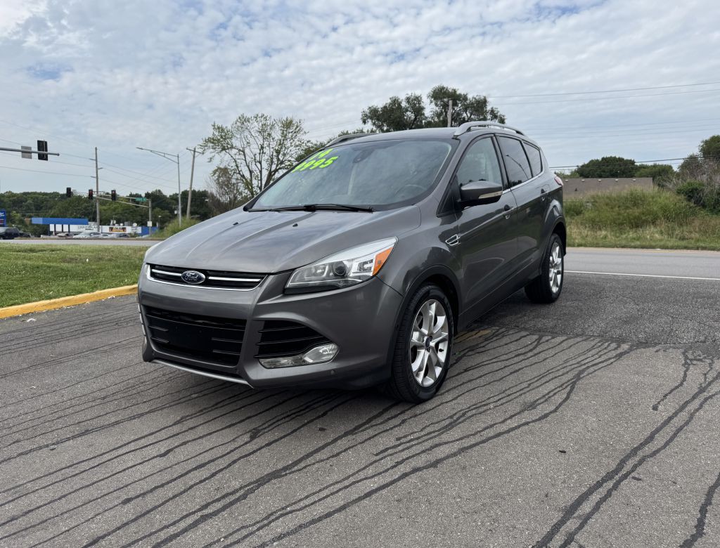 2014 Ford Escape Image 3
