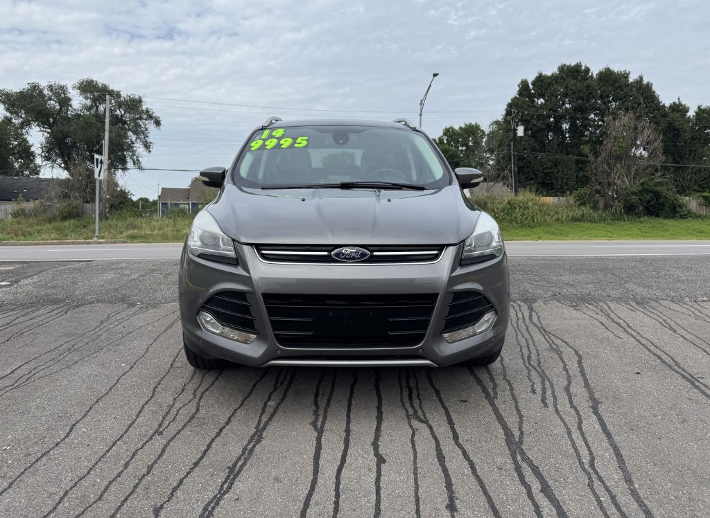 2014 Ford Escape Image 5