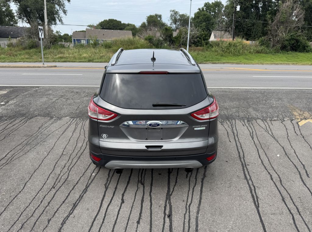 2014 Ford Escape Image 7