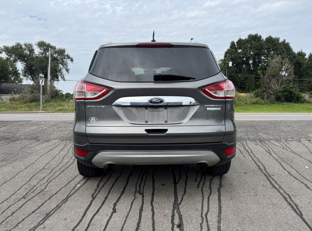 2014 Ford Escape Image 8