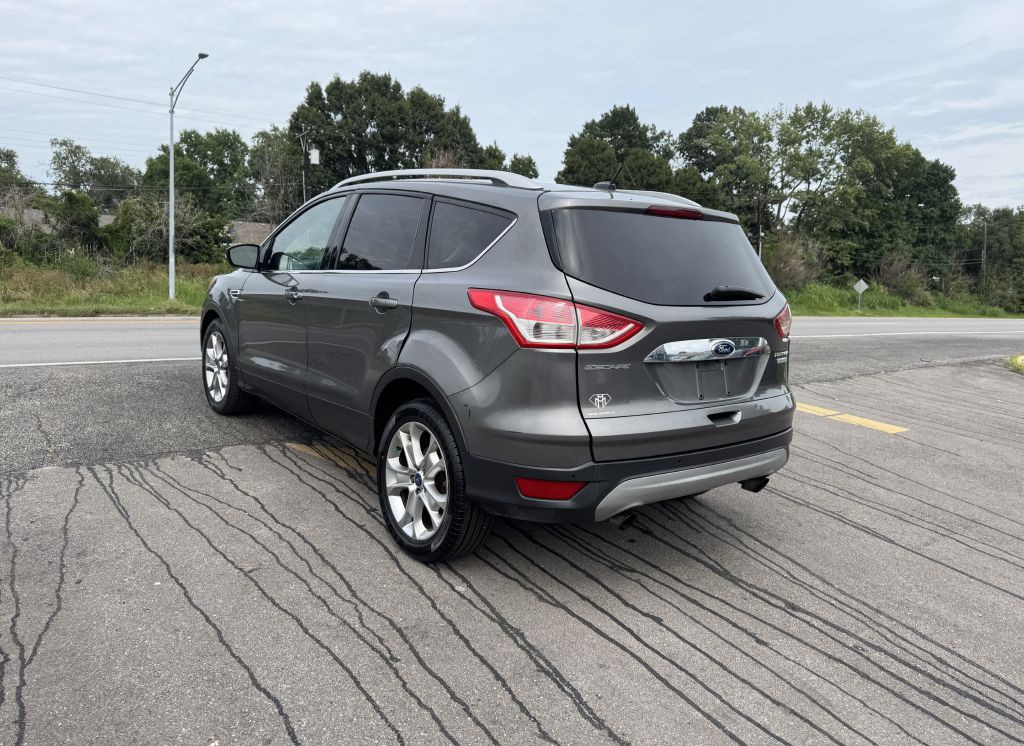 2014 Ford Escape Image 9
