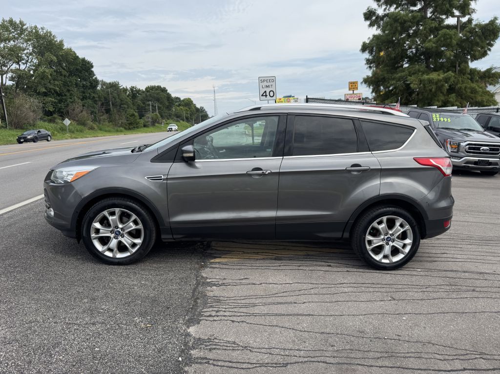 2014 Ford Escape Image 10