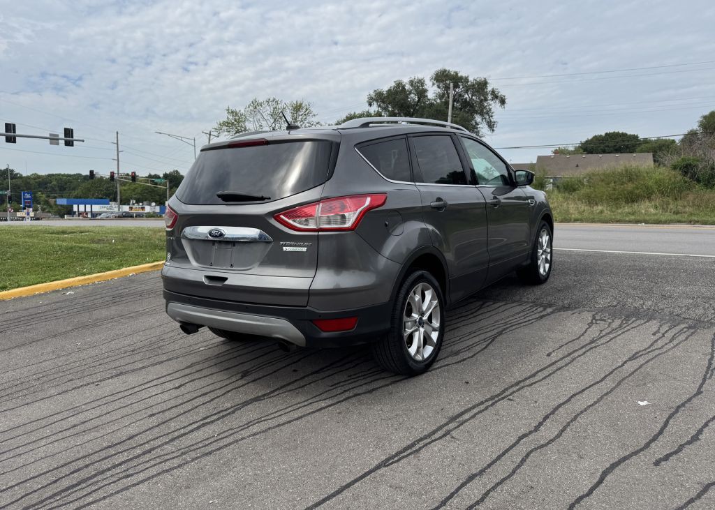 2014 Ford Escape Image 11