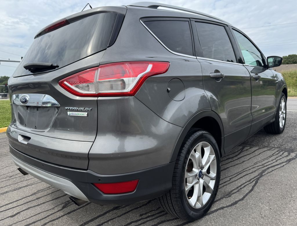 2014 Ford Escape Image 12