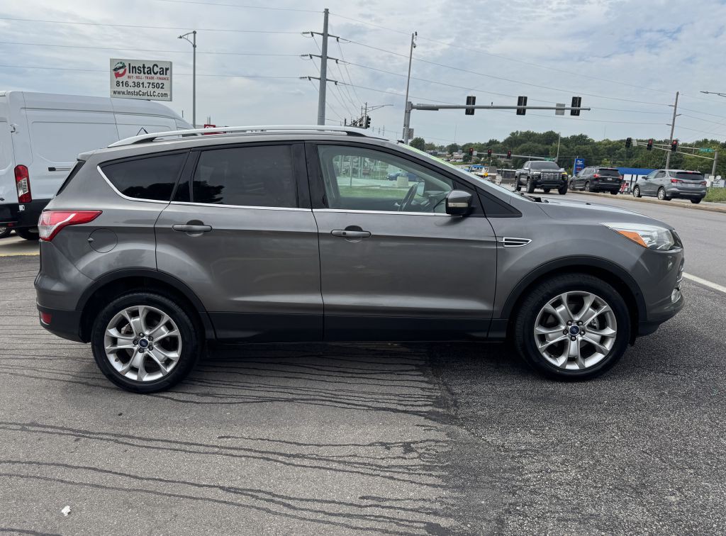 2014 Ford Escape Image 13