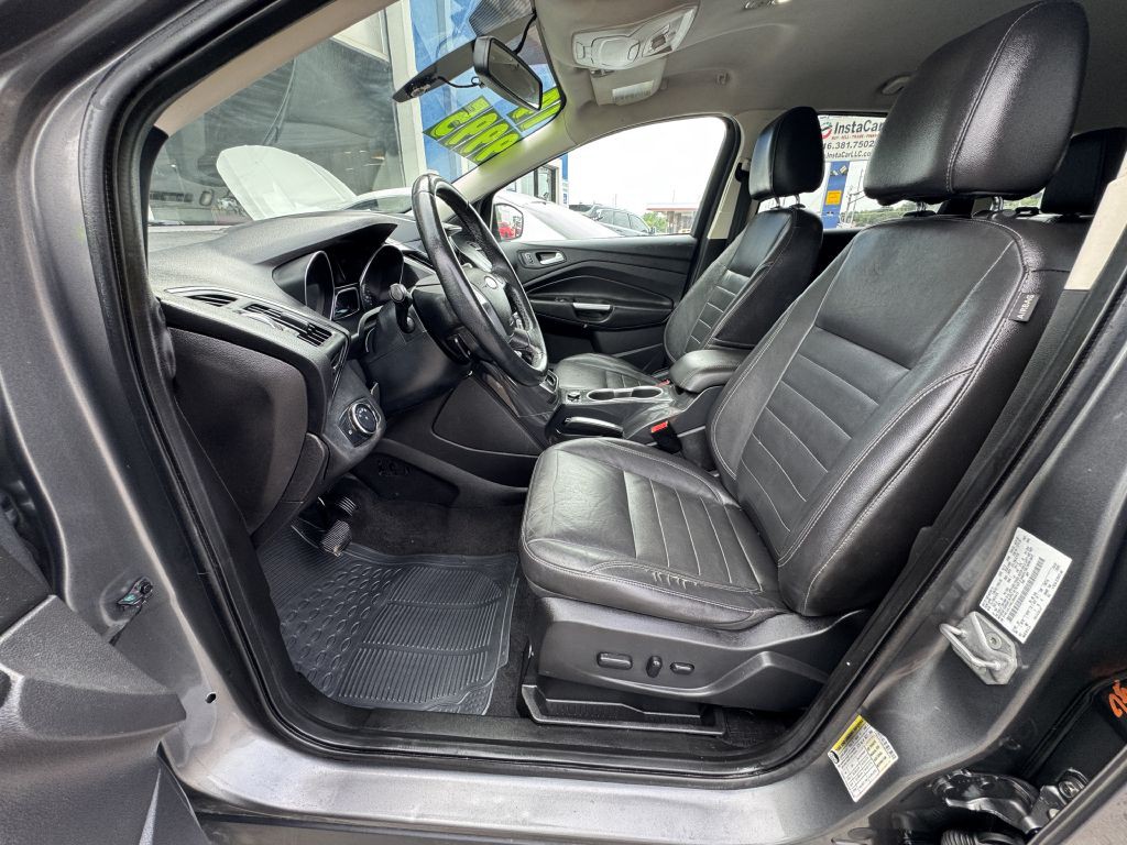 2014 Ford Escape Image 16