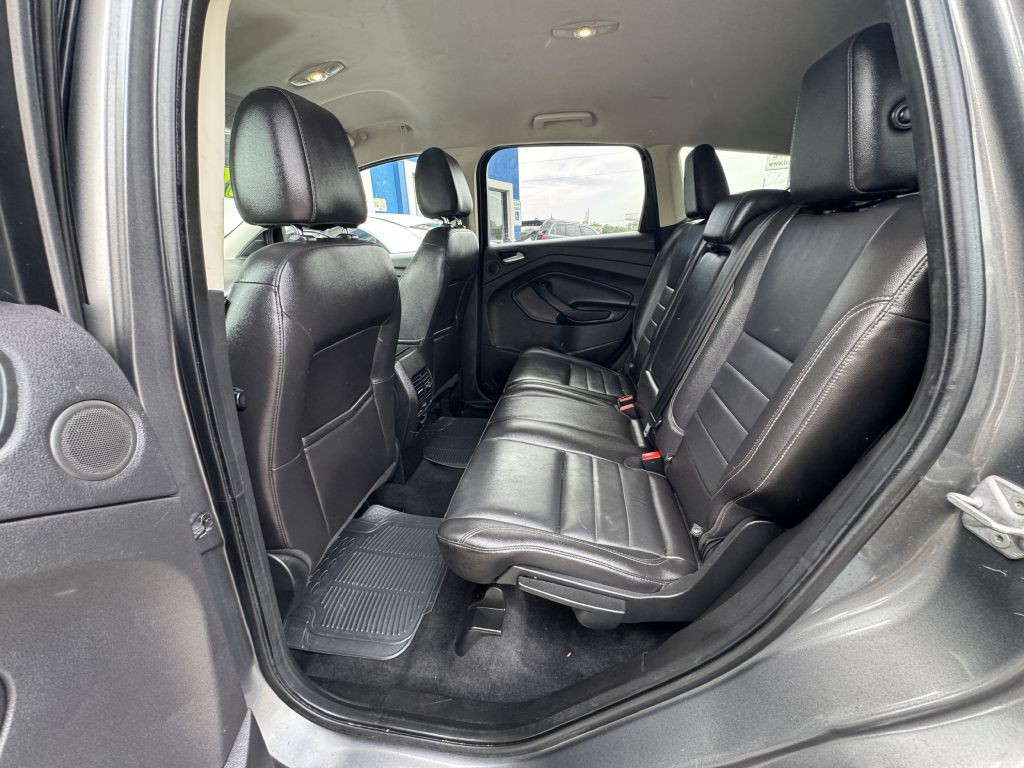 2014 Ford Escape Image 19