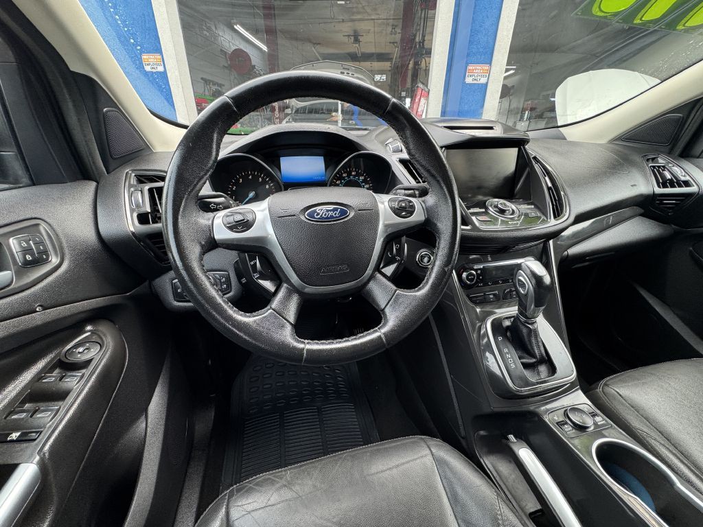 2014 Ford Escape Image 21